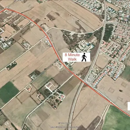 The Pervoli - Pool - Close To * Larnaca