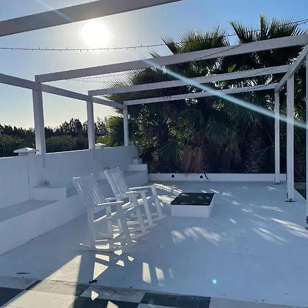 Apartment The Pervoli - Pool - Close To