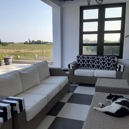 Apartment The Pervoli - Pool - Close To Larnaka
