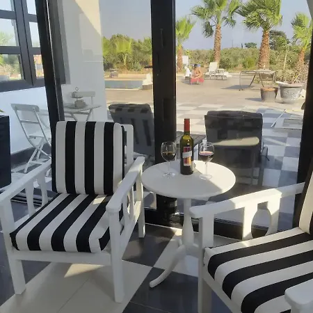 The Pervoli - Pool - Close To Apartment