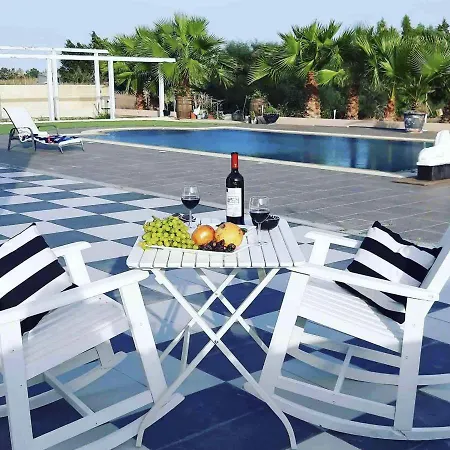 Apartment The Pervoli - Pool - Close To Larnaca