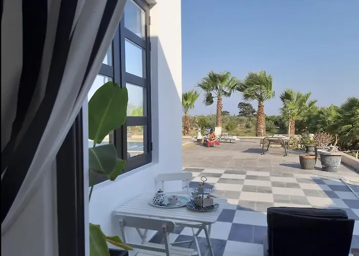 Apartmán The Pervoli - Pool - Close To