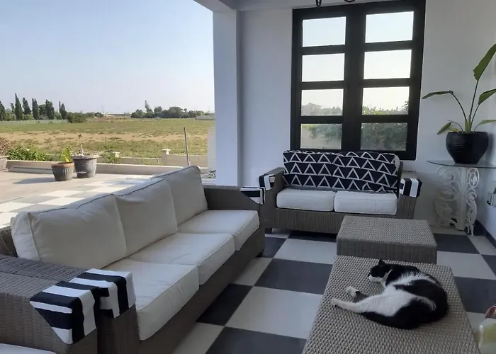 Apartmán The Pervoli - Pool - Close To Larnaca